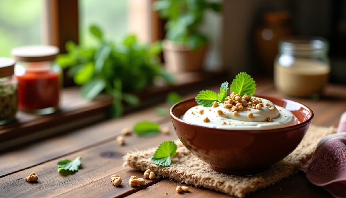 Yaourt afghan : recette, bienfaits minceur et astuces pour perdre du poids efficacement Yaourt afghan : recette, bienfaits minceur et astuces pour perdre du poids efficacement