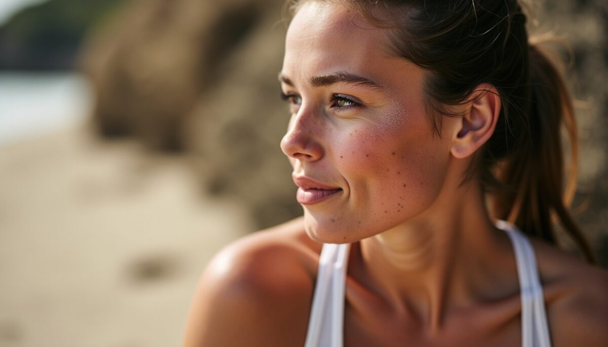 Le secret des sportives en plein air : la routine soin indispensable pour une peau parfaite