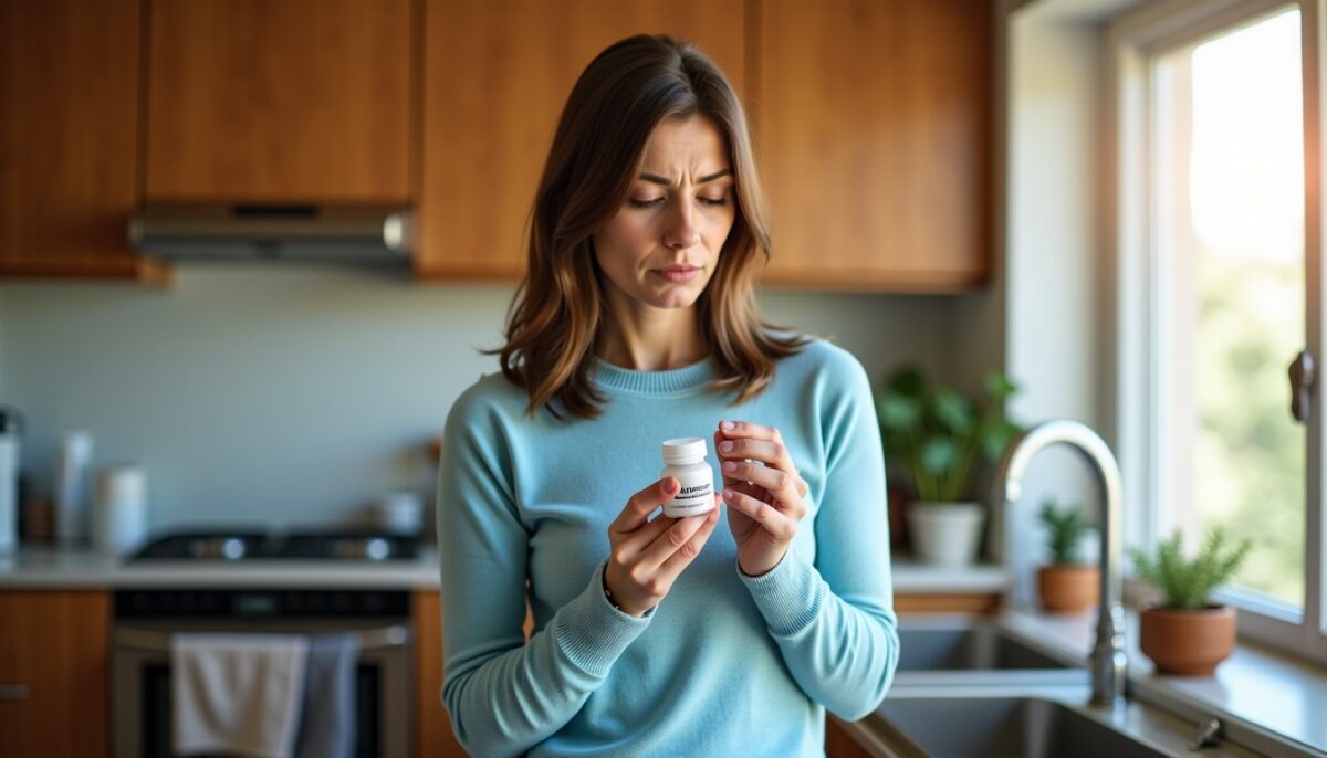 Lamaline et prise de poids : démêler le vrai du faux sur l’impact du médicament
