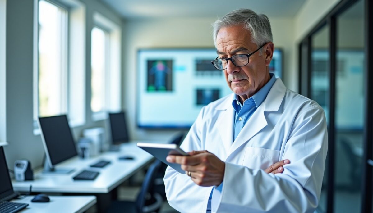 CH50 au-delà de 60 : comprendre les causes et son importance médicale cruciale