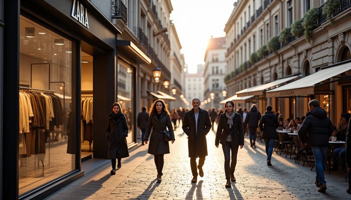 Zara 2025 : découvrez quelles villes et boutiques seront fermées Zara 2025 : découvrez quelles villes et boutiques seront fermées
