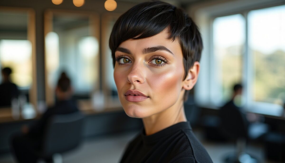 Coupe ultra courte au tondeuse pour femmes : Inspirations et astuces stylées pour 2024 Coupe ultra courte au tondeuse pour femmes : Inspirations et astuces stylées pour 2024