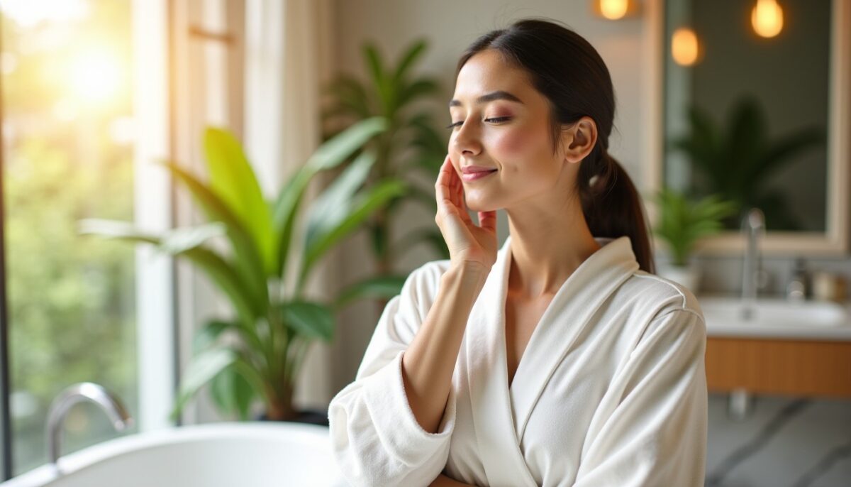 Peau sèche du visage : découvrez notre méthode complète pour un confort et une souplesse retrouvés Peau sèche du visage : découvrez notre méthode complète pour un confort et une souplesse retrouvés