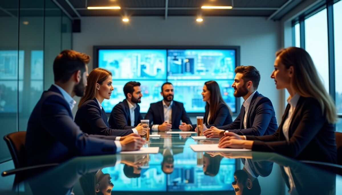 Découvrez les services innovants d'Exlansa pour votre entreprise Découvrez les services innovants d'Exlansa pour votre entreprise