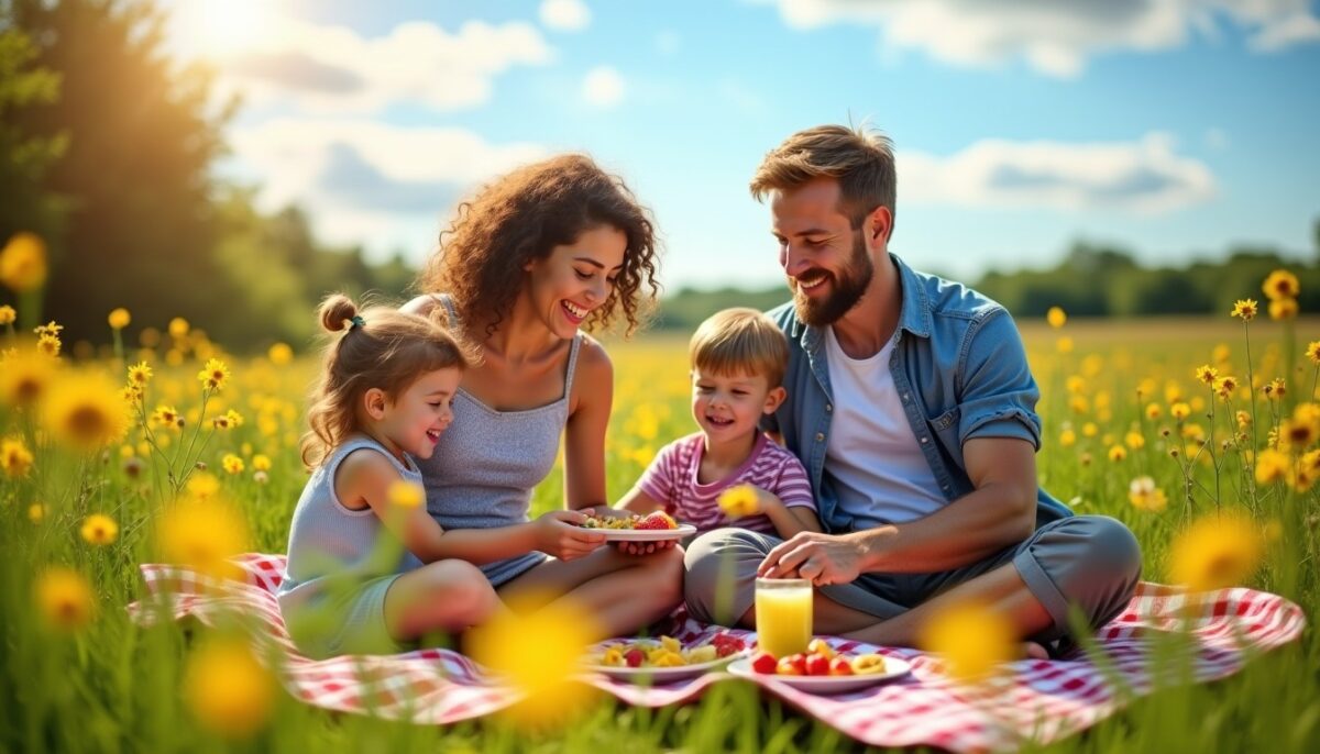 Le Naturisme en Famille : Avantages, Astuces et Art de Vivre au Naturel Le Naturisme en Famille : Avantages, Astuces et Art de Vivre au Naturel