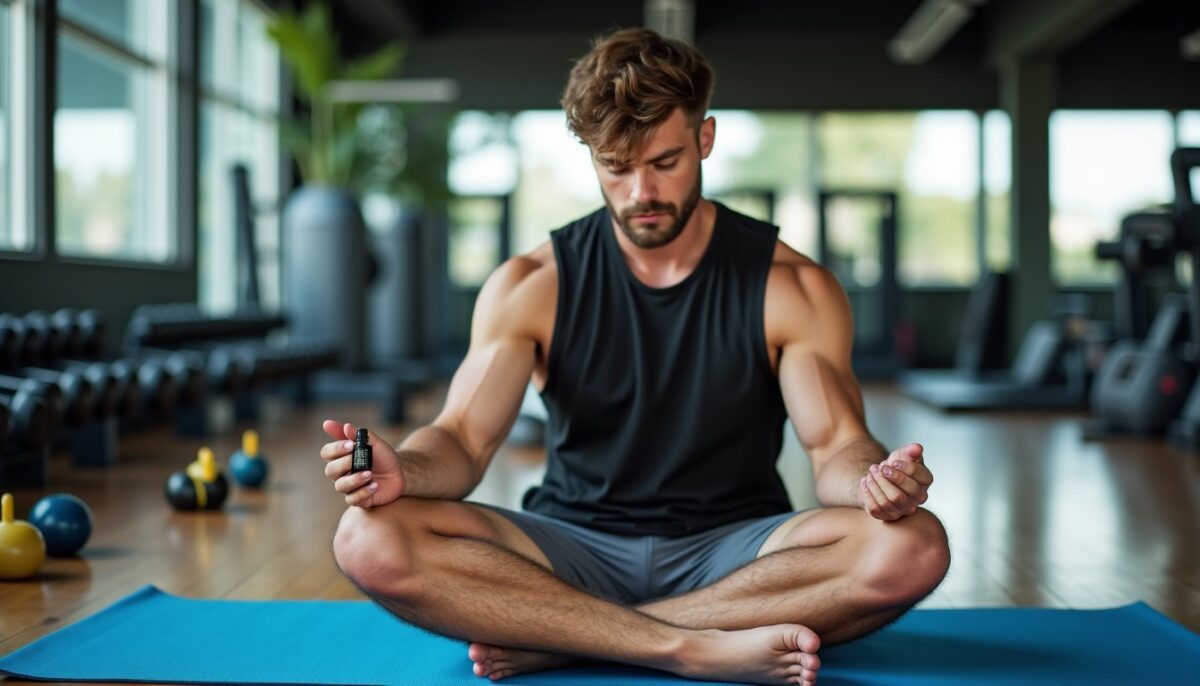 CBD et récupération sportive : un état des lieux des connaissances actuelles
