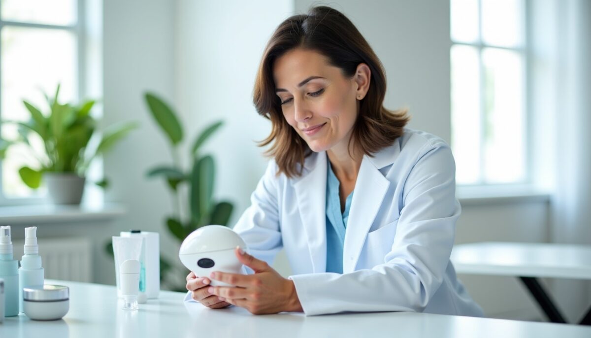 Appareils anti-rides en 2025 : Le regard expert des dermatologues sur leur efficacité et leurs recommandations Appareils anti-rides en 2025 : Le regard expert des dermatologues sur leur efficacité et leurs recommandations