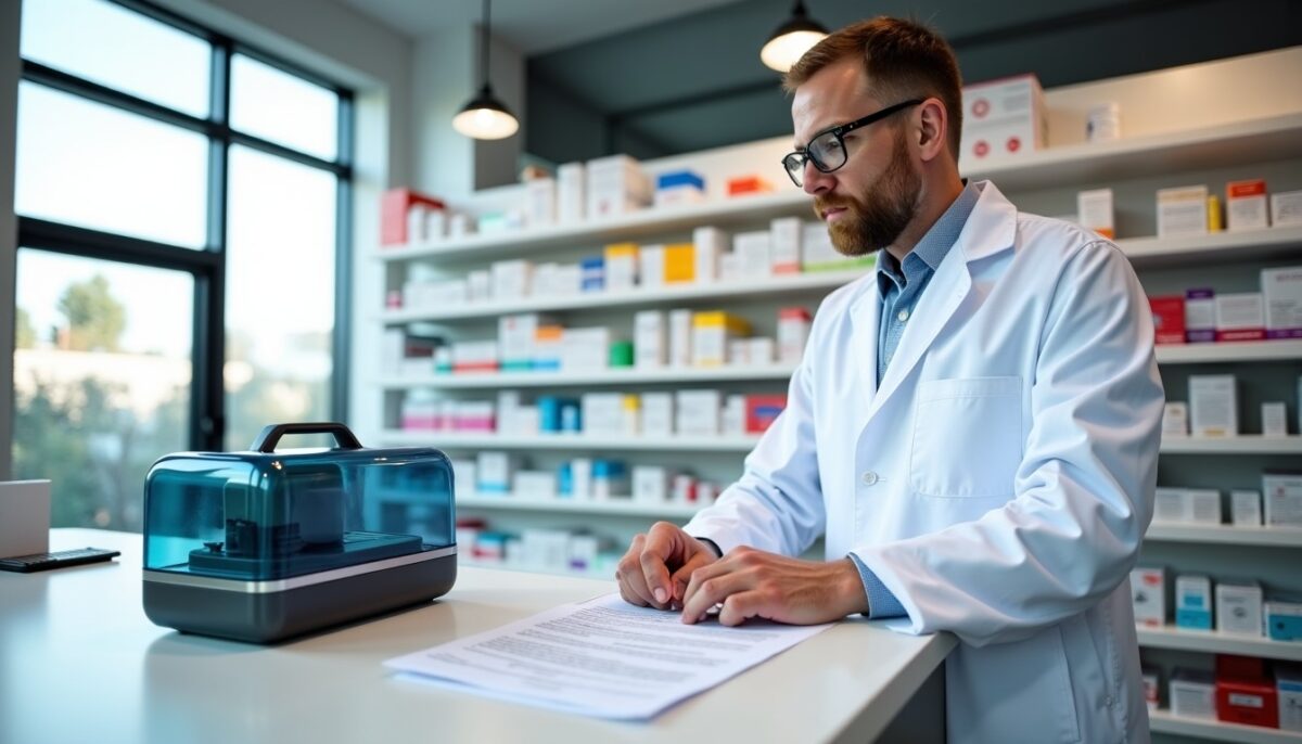 Pompes à vide en pharmacie : tout savoir sur les modalités de remboursement