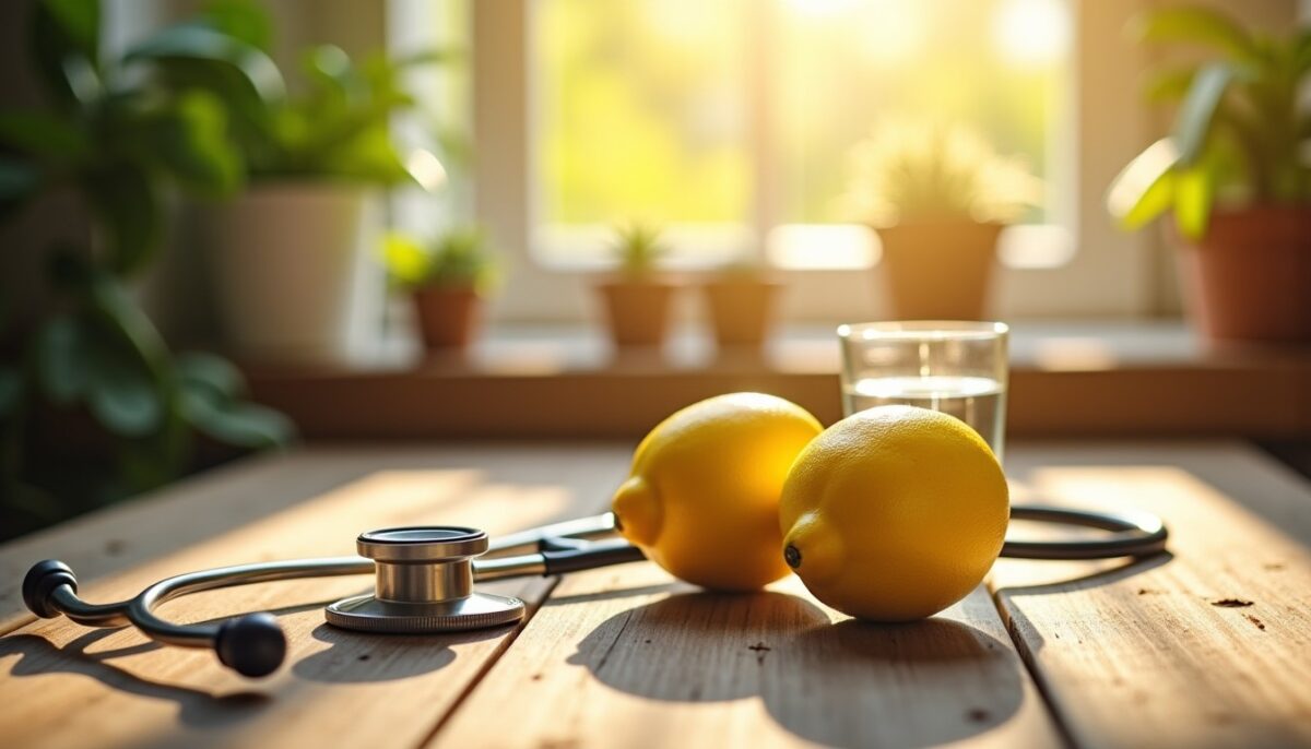 Citron et santé cardiaque : mythe ou danger réel ? Ce qu'il faut savoir pour bien se protéger Citron et santé cardiaque : mythe ou danger réel ? Ce qu'il faut savoir pour bien se protéger