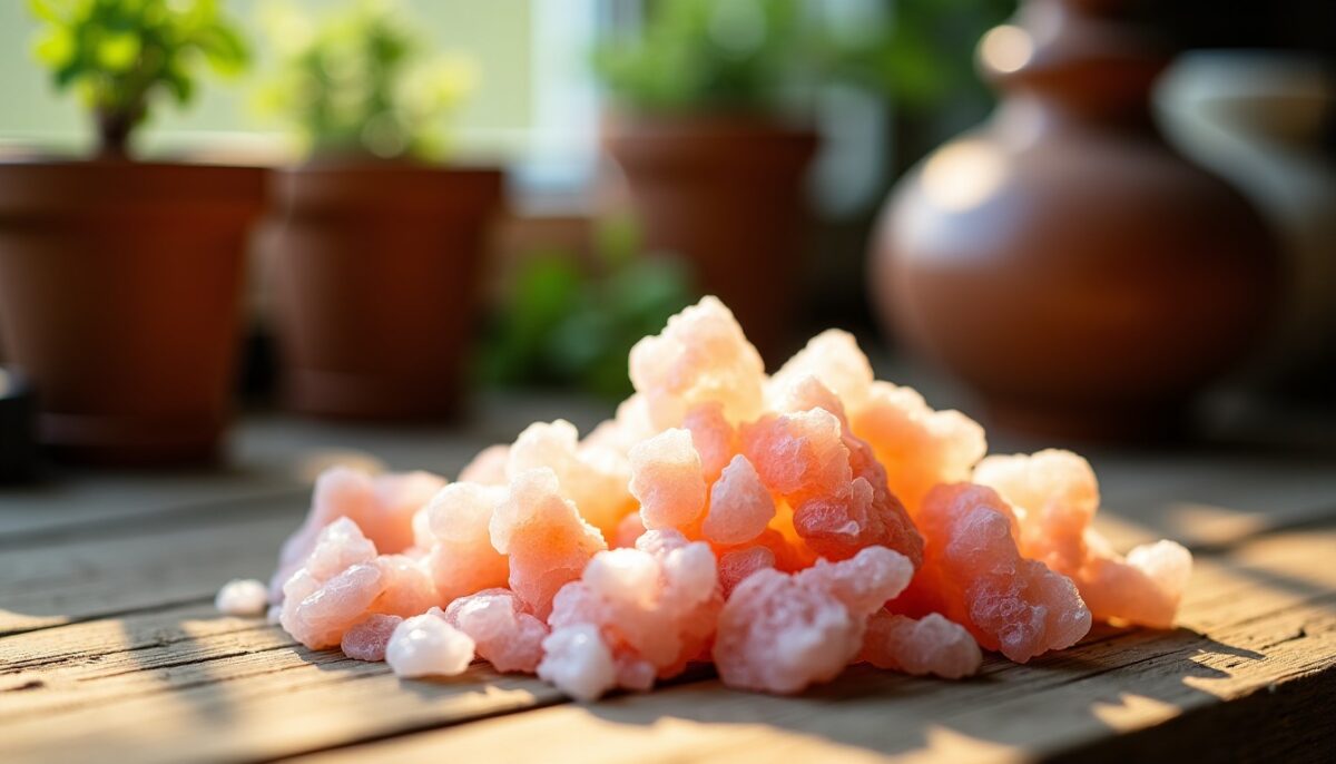 Sel rose de l'Himalaya : risques méconnus et informations essentielles à connaître Sel rose de l'Himalaya : risques méconnus et informations essentielles à connaître