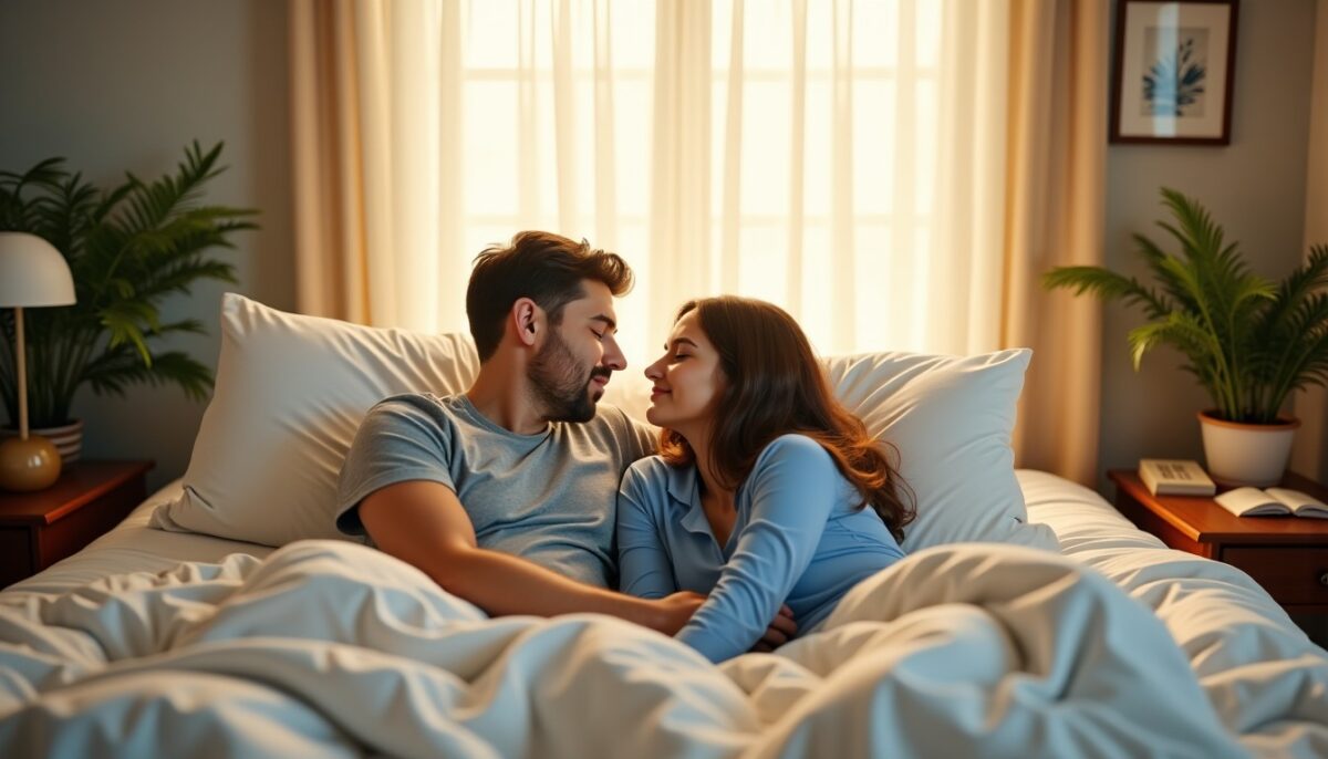 La période réfractaire : décryptage du temps de latence entre deux rapports sexuels La période réfractaire : décryptage du temps de latence entre deux rapports sexuels