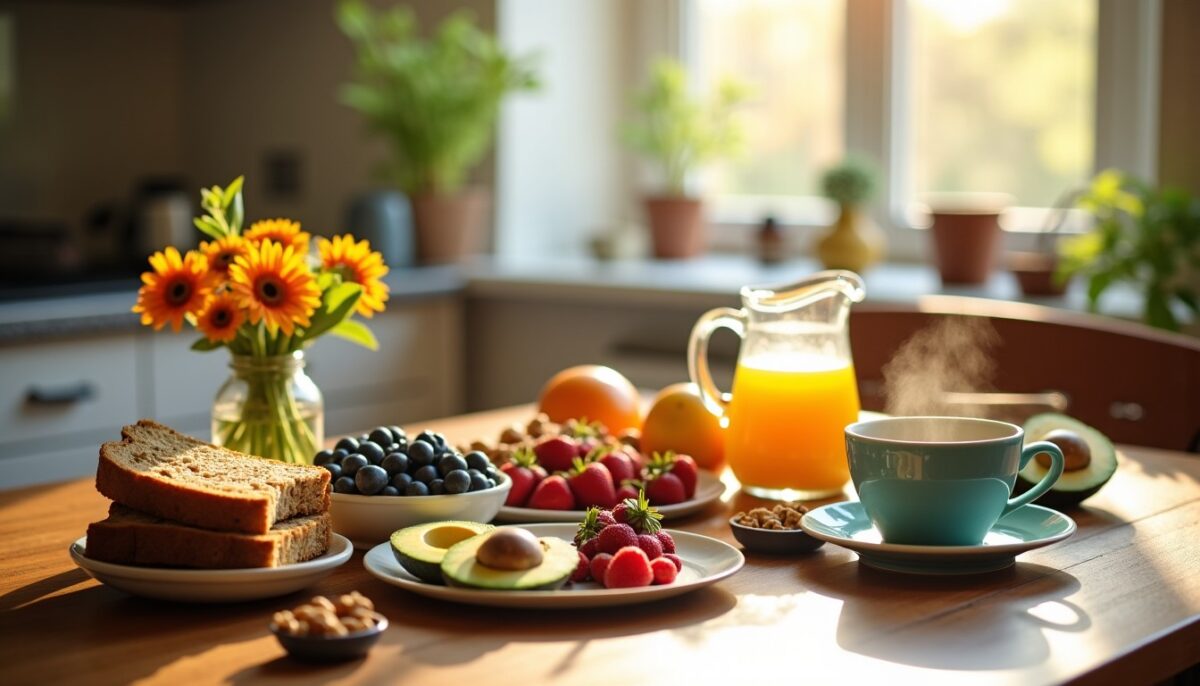 Petit déjeuner anti-arthrose : recettes savoureuses et aliments bénéfiques pour vos articulations Petit déjeuner anti-arthrose : recettes savoureuses et aliments bénéfiques pour vos articulations