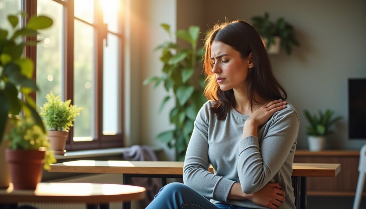 Douleur à l'épaule gauche et stress : comprendre les causes, identifier les symptômes et découvrir les solutions efficaces