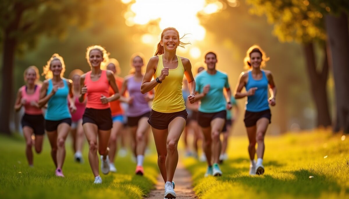 Le sport : un levier essentiel pour booster énergie et productivité chez les adultes Le sport : un levier essentiel pour booster énergie et productivité chez les adultes