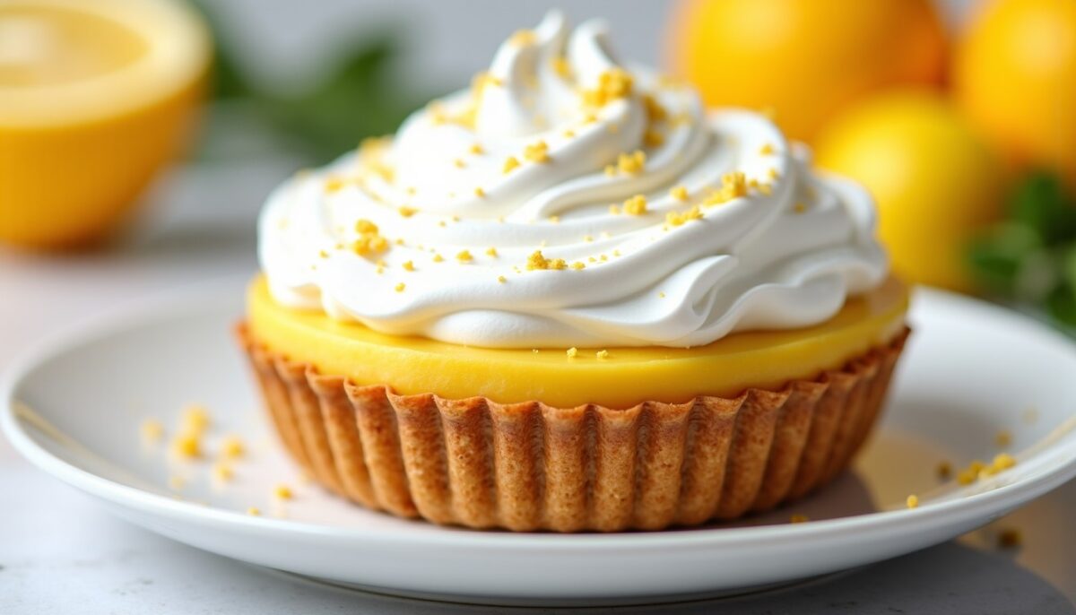 Tarte au citron meringuée et grossesse : guide sûr pour en savourer sans danger