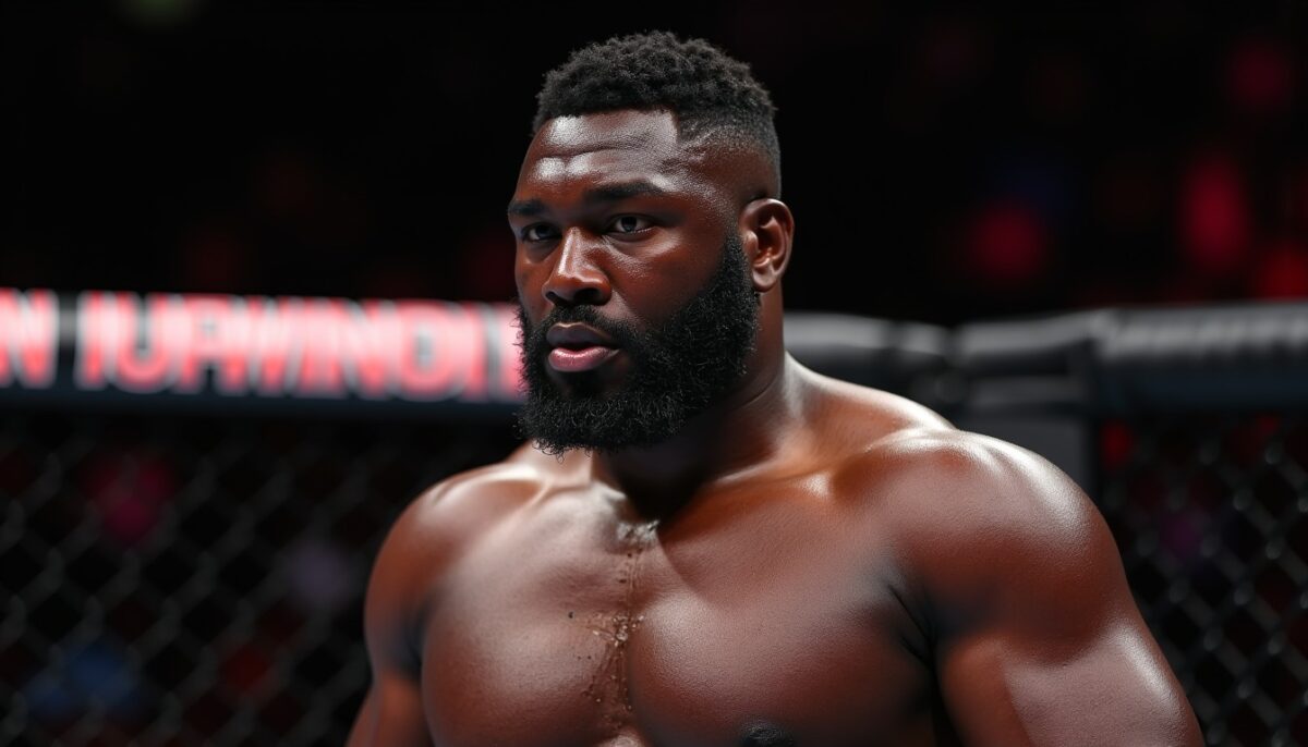 Francis Ngannou : Peut-il être couronné comme le plus grand combattant MMA de tous les temps ? Francis Ngannou : Peut-il être couronné comme le plus grand combattant MMA de tous les temps ?