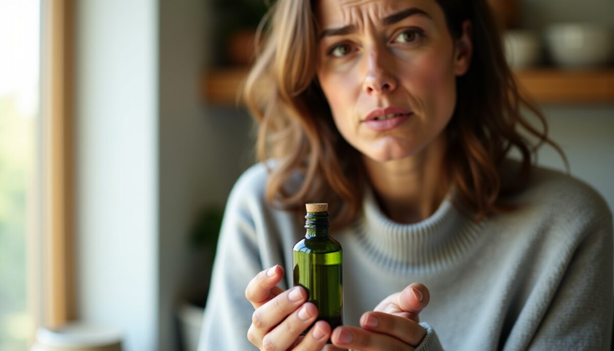 Huile de pépin de courge : quels sont les effets secondaires et risques potentiels ?