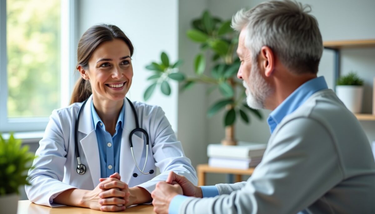 Absence d’immunoglobuline monoclonale : explications claires et accessibles