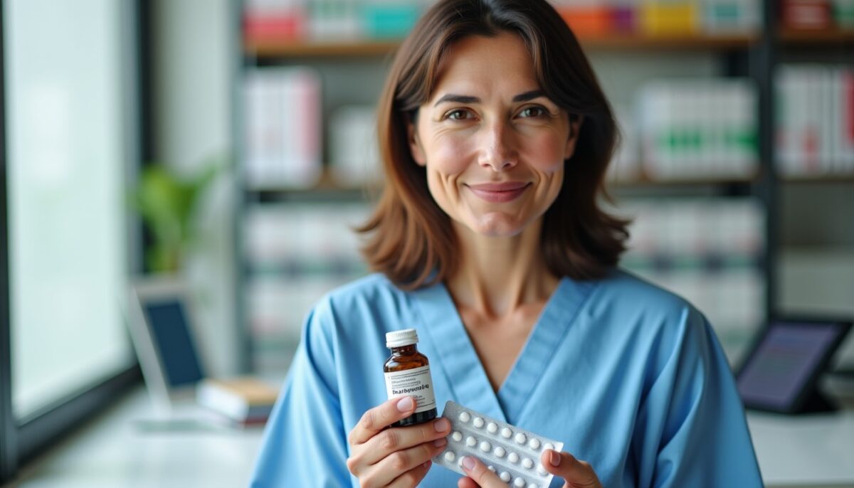 Amoxicilline et Doliprane : Guide complet sur leur utilisation, interactions et précautions à suivre