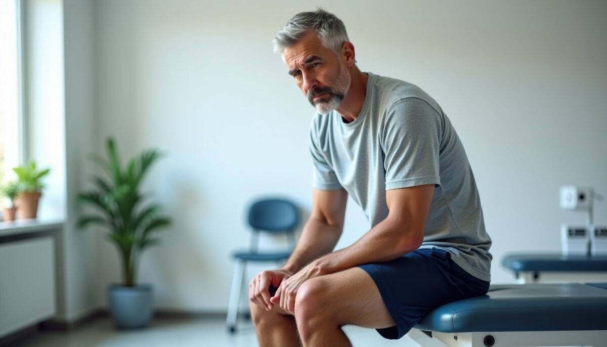 Douleur après prothèse du genou : comprendre les causes et découvrir les solutions essentielles