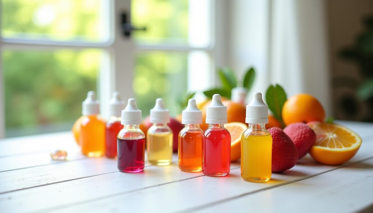 E-liquides fruités : guide pour dénicher la saveur idéale qui vous fera oublier la cigarette