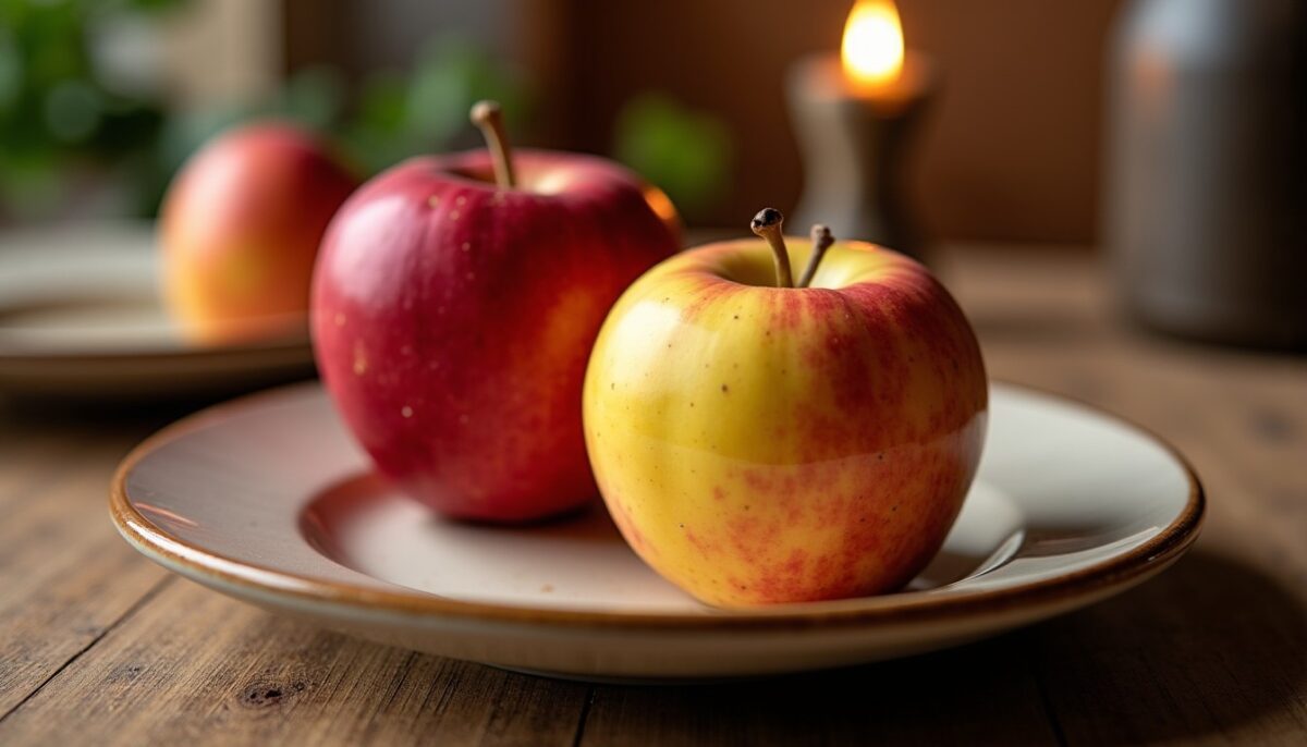 Dîner léger : comment croquer une pomme le soir peut favoriser votre perte de poids Dîner léger : comment croquer une pomme le soir peut favoriser votre perte de poids