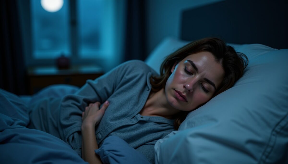 Douleurs nocturnes de la sciatique : comprendre pourquoi et comment les soulager