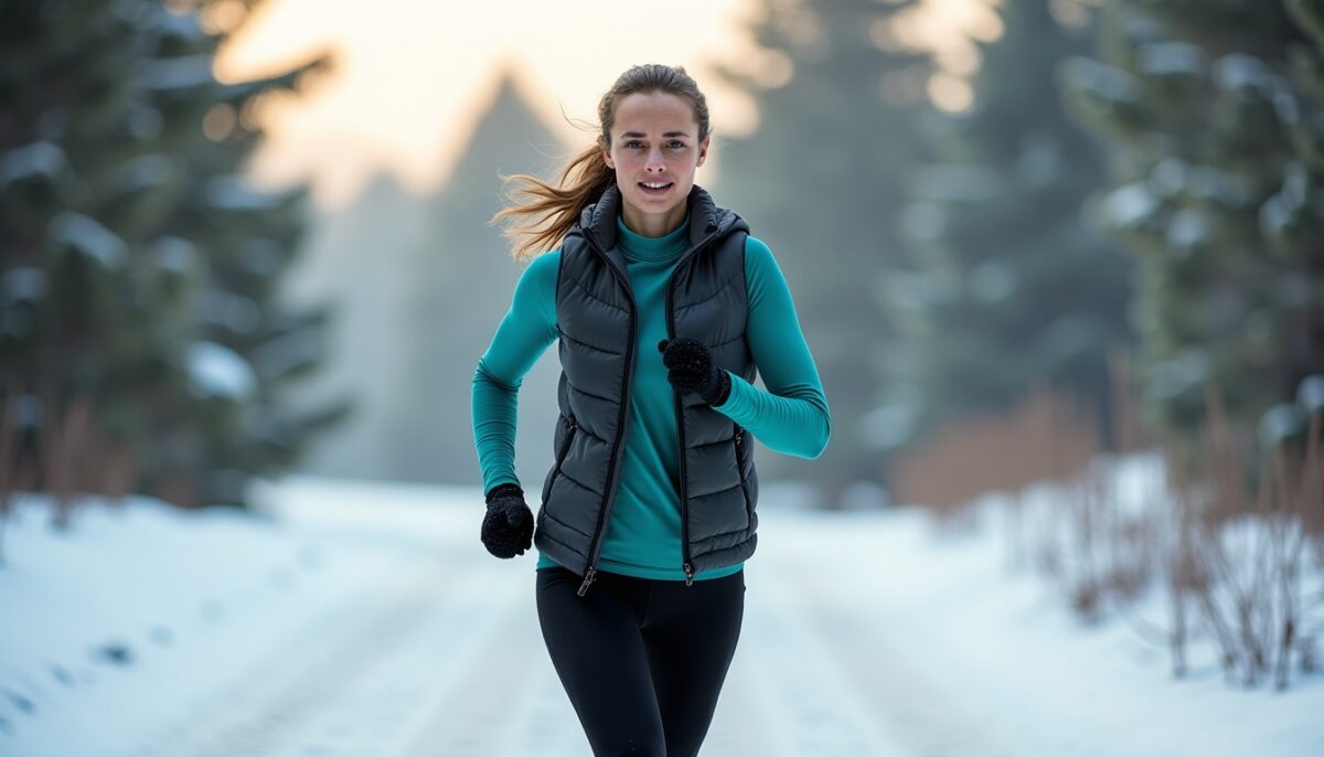 Se maintenir en forme : astuces pour des séances d’entraînement hivernales à la maison et en plein air Se maintenir en forme : astuces pour des séances d’entraînement hivernales à la maison et en plein air