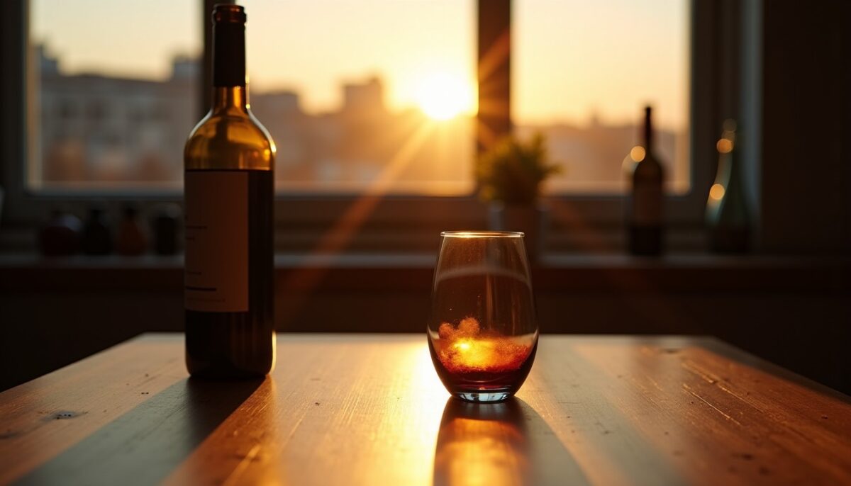 Quand une bouteille de vin devient une habitude quotidienne : comprendre les causes et trouver des solutions