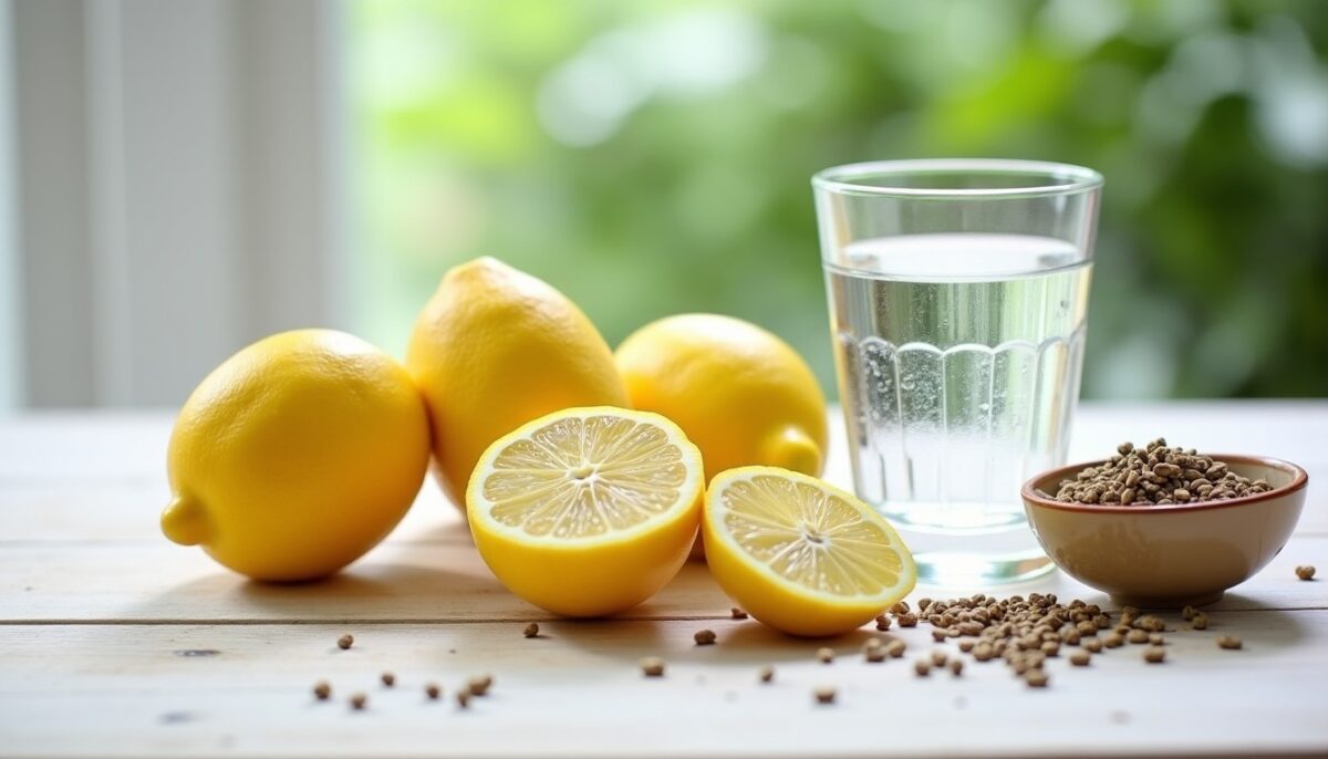 Triglycérides et citron : comment abaisser naturellement votre taux sanguin Triglycérides et citron : comment abaisser naturellement votre taux sanguin