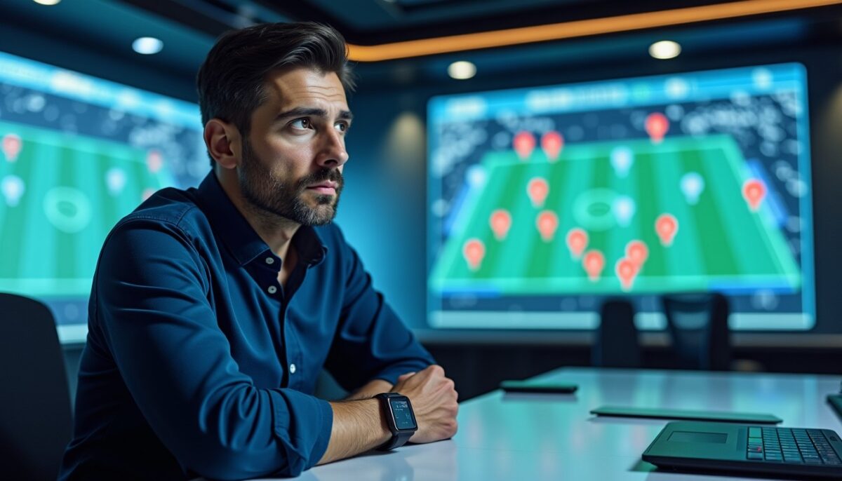 Décoder les stratégies offensives en football : l'analyse approfondie des chiffres révélateurs Décoder les stratégies offensives en football : l'analyse approfondie des chiffres révélateurs