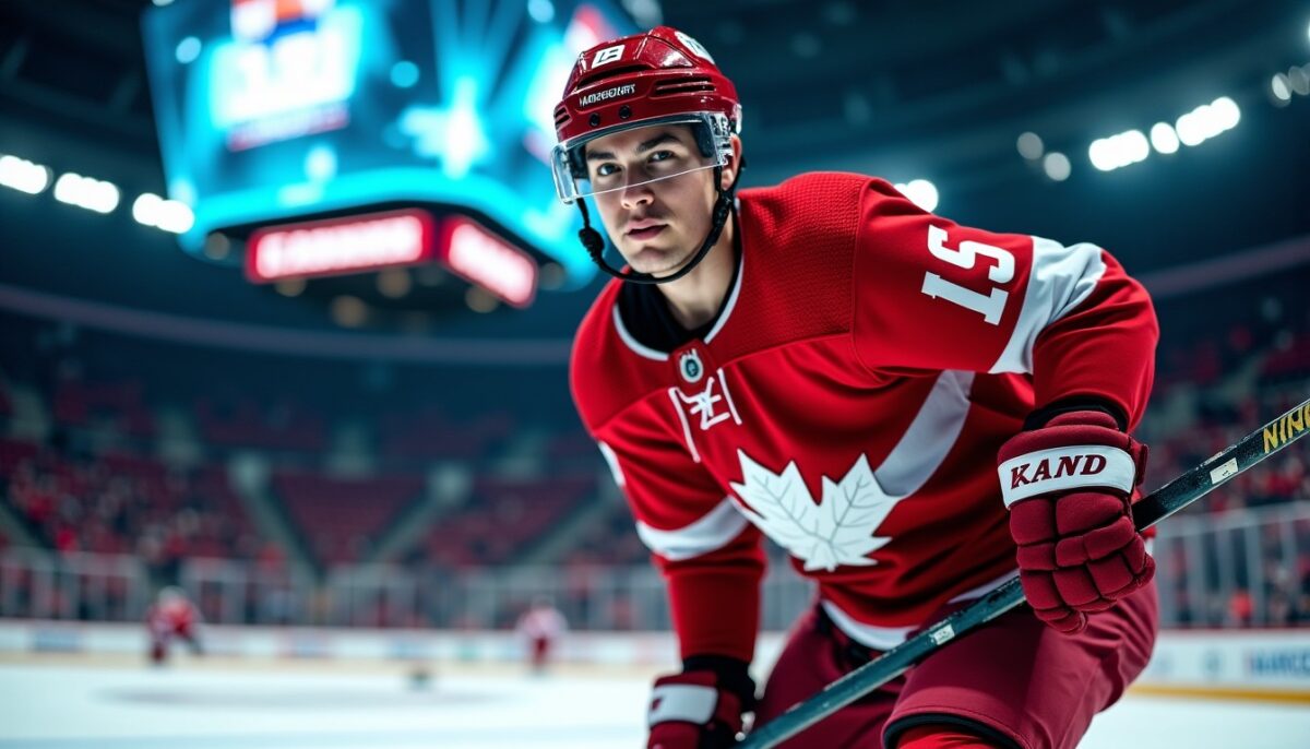 Hockey au Canada : Entre Héritage Glorieux, Passion Inébranlable et Révolutions Digitales Hockey au Canada : Entre Héritage Glorieux, Passion Inébranlable et Révolutions Digitales