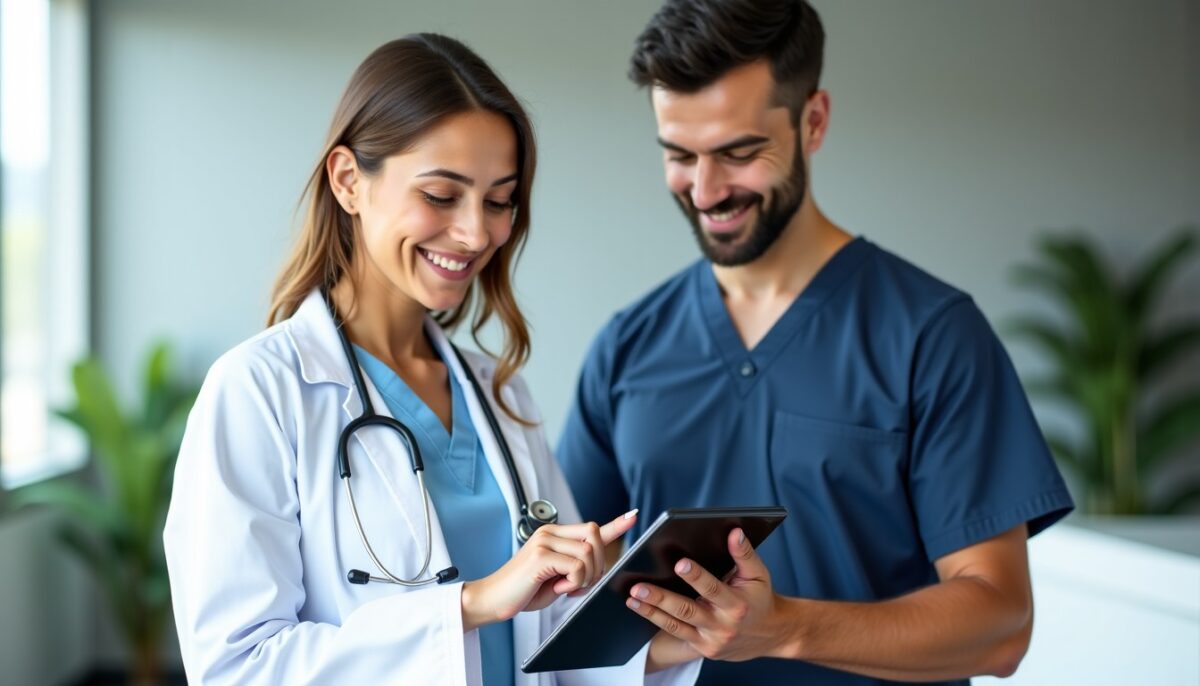 Lifen Planning : la solution innovante pour organiser efficacement les plannings médicaux Lifen Planning : la solution innovante pour organiser efficacement les plannings médicaux