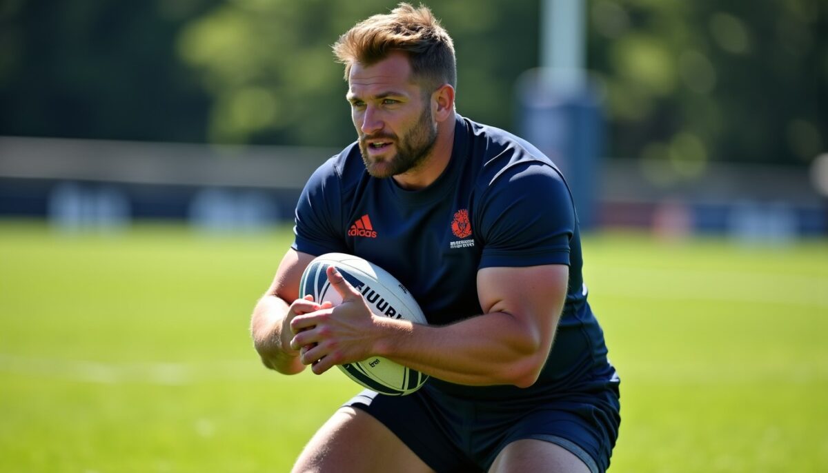 Rugby : l'art de la prise du corps pour prévenir efficacement les blessures
