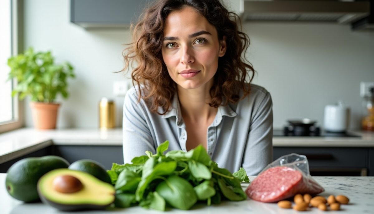 Ferritine et alimentation : les aliments à éviter pour préserver votre santé Ferritine et alimentation : les aliments à éviter pour préserver votre santé