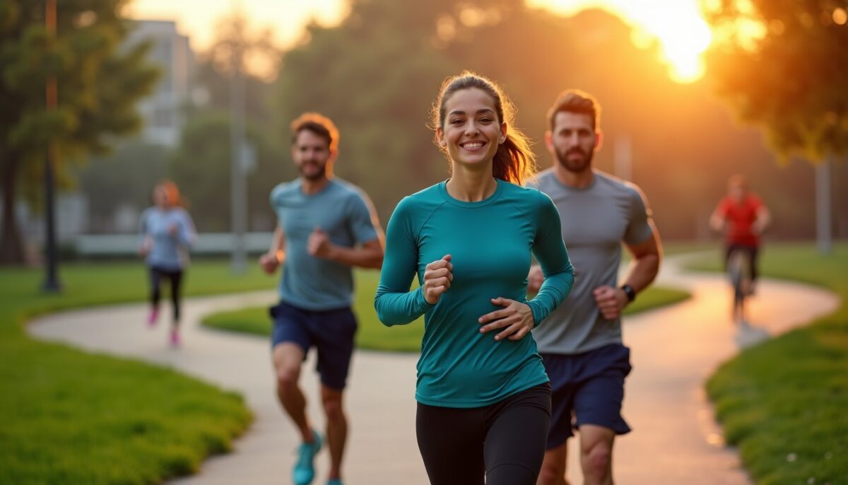 Le Sport au Quotidien : Votre Guide Essentiel pour Maximiser Ses Bienfaits Le Sport au Quotidien : Votre Guide Essentiel pour Maximiser Ses Bienfaits