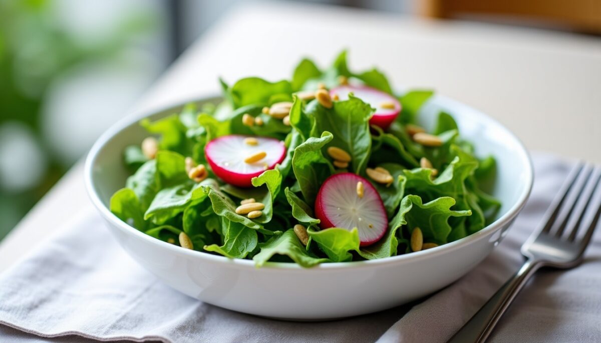 Les bienfaits insoupçonnés de la mâche au dîner : conseils santé indispensables pour une soirée légère Les bienfaits insoupçonnés de la mâche au dîner : conseils santé indispensables pour une soirée légère