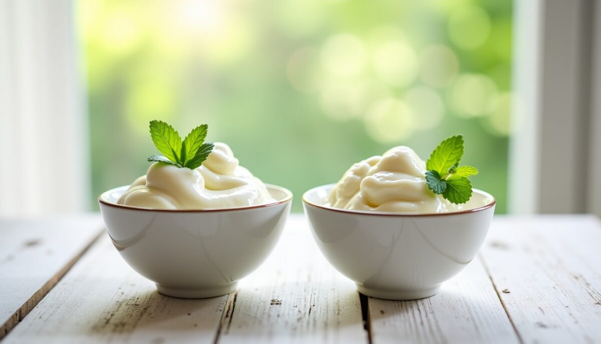 Petit suisse vs fromage blanc : comprendre leurs différences et leurs avantages nutritionnels