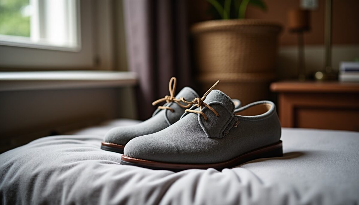 Reconnaître des chaussons de qualité : semelle, coutures et maintien Reconnaître des chaussons de qualité : semelle, coutures et maintien